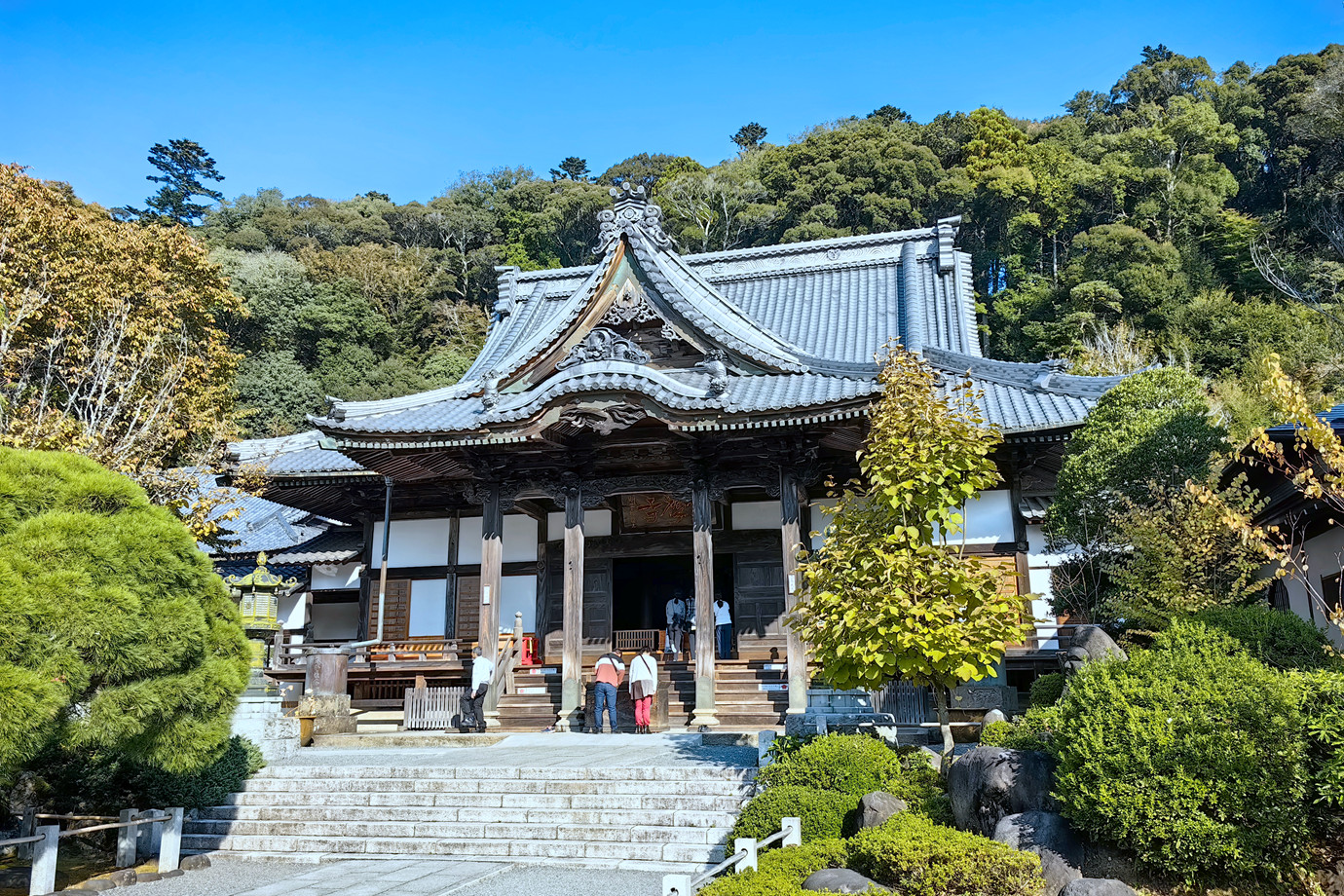 伊豆-修善寺 (修禪寺)